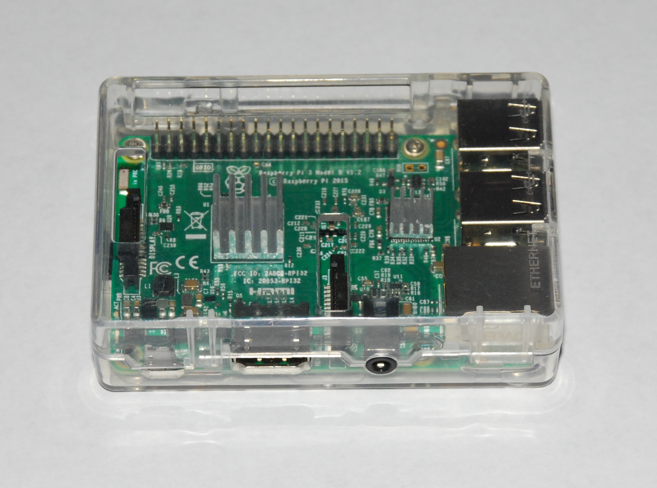 PI3 in a case